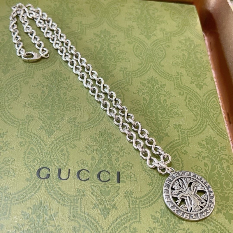 Gvc*1 necklaces